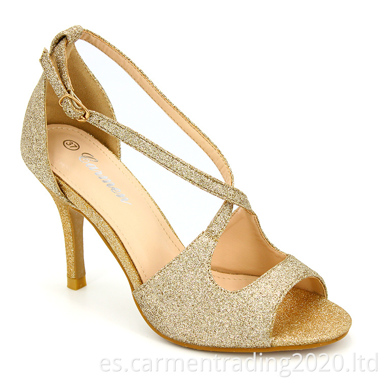 Zapatos de baile latino Latin dancing shoes